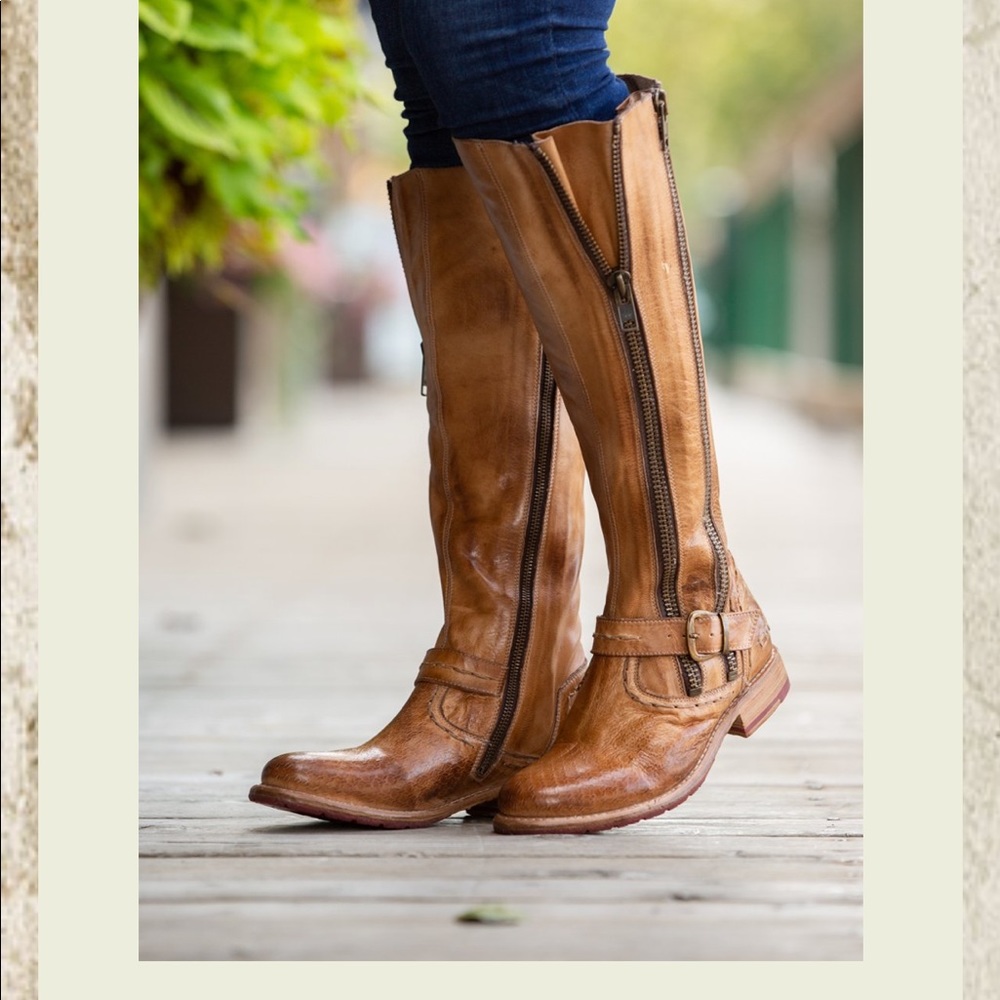 Bed Stu Tango Boots